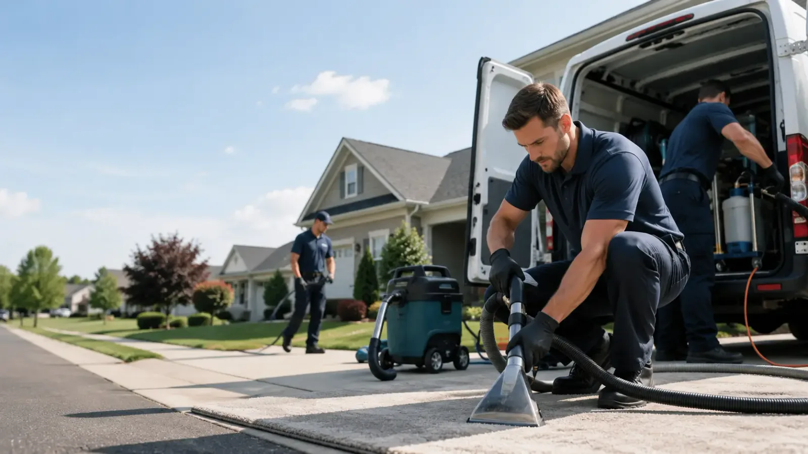 Pet Odor Removal service in Gladstone, NM